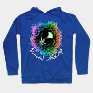 Photographer's rainbow lens Hoodie